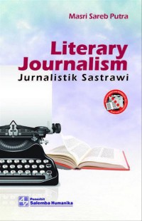 Image of Literary Journalism (Jurnalistik Sastrawi)